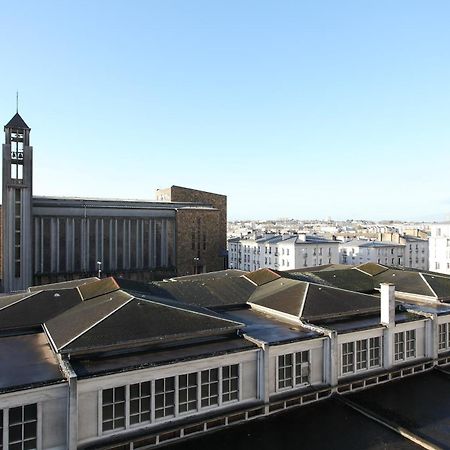 Hotel Saint Louis Брест Екстериор снимка