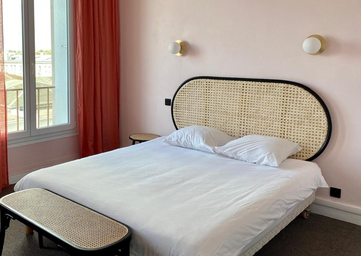 Hotel Saint Louis Брест Екстериор снимка