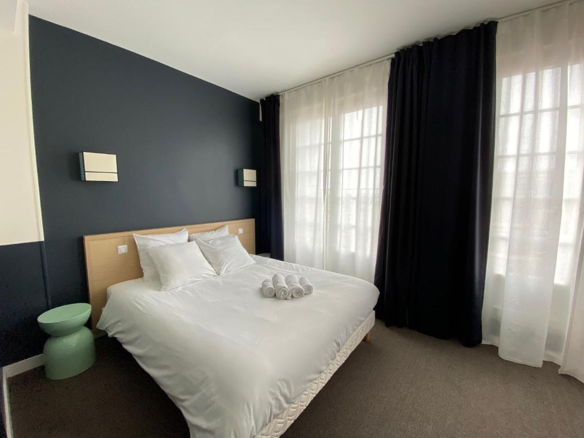 Hotel Saint Louis Брест Екстериор снимка