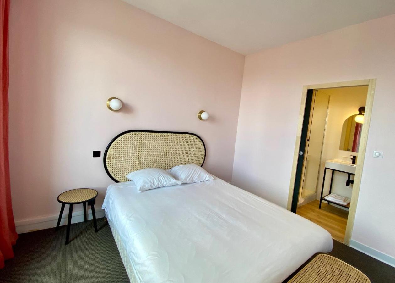 Hotel Saint Louis Брест Екстериор снимка