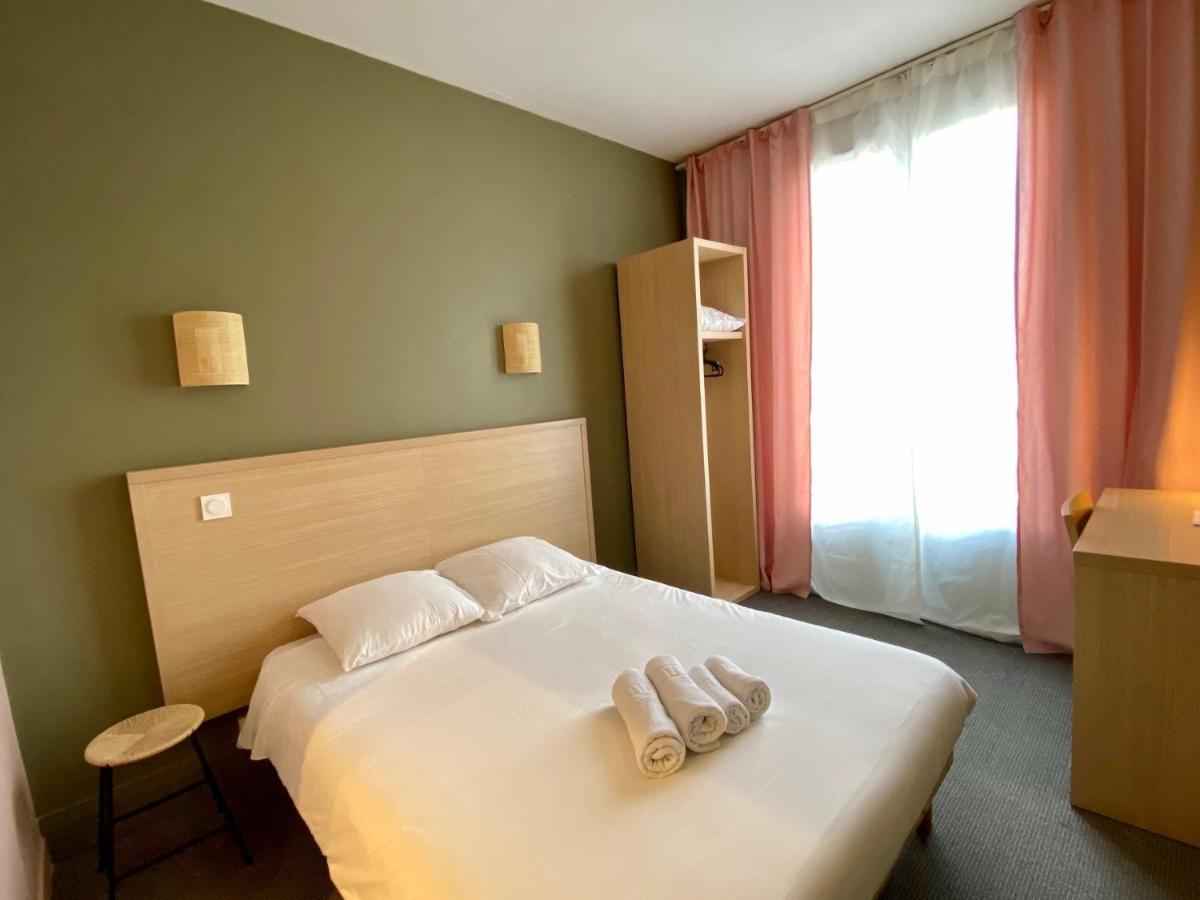Hotel Saint Louis Брест Екстериор снимка