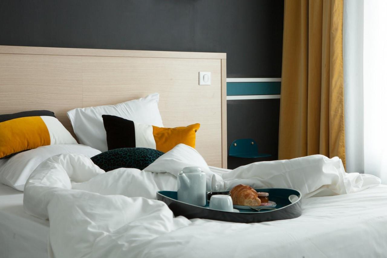 Hotel Saint Louis Брест Екстериор снимка