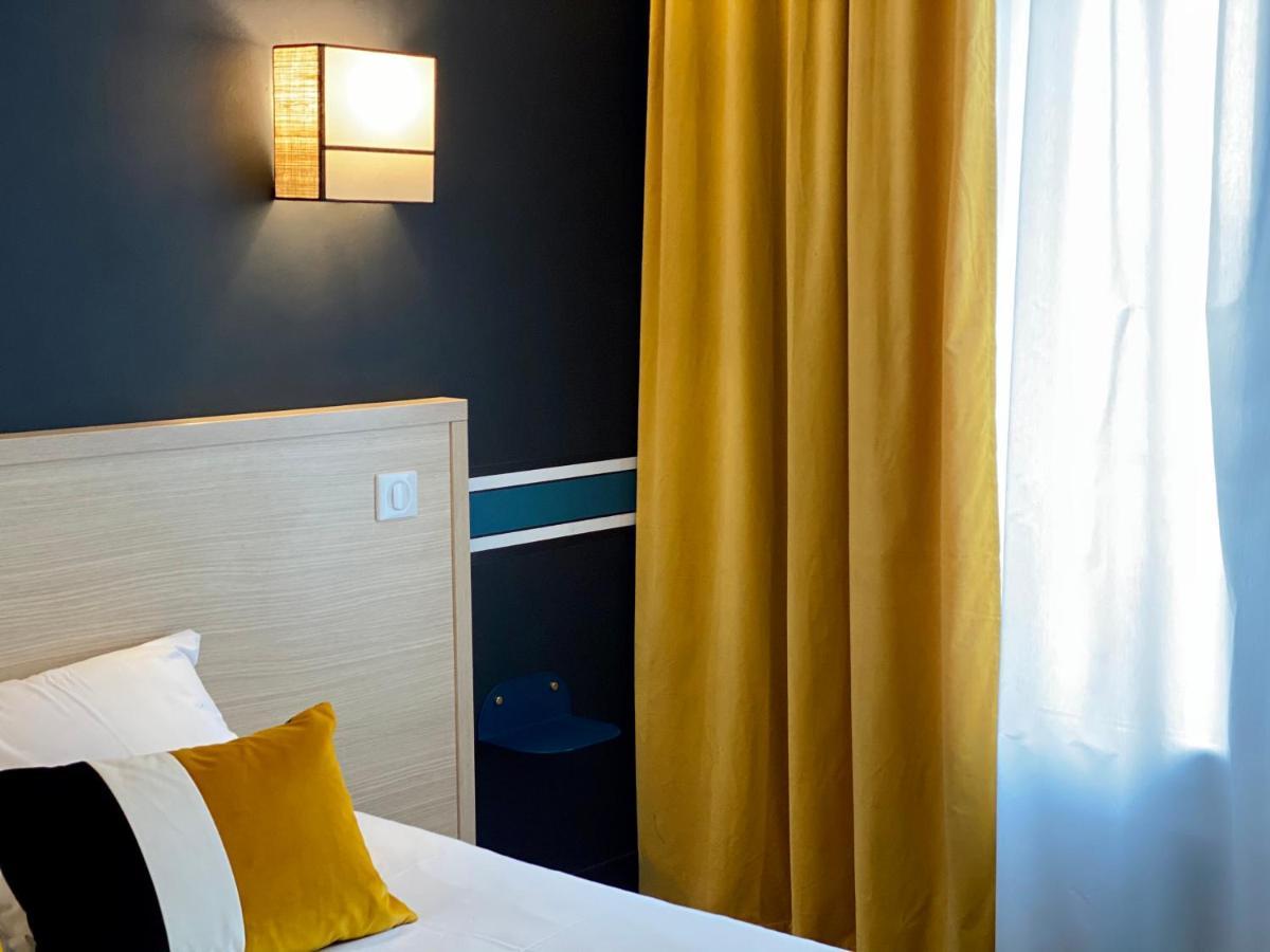 Hotel Saint Louis Брест Екстериор снимка