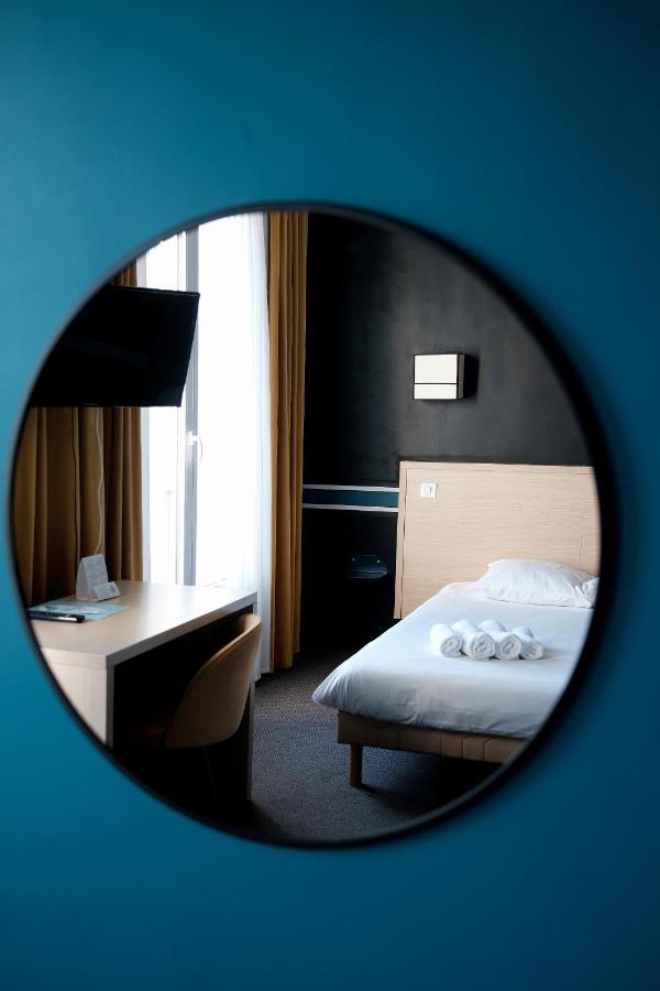 Hotel Saint Louis Брест Екстериор снимка