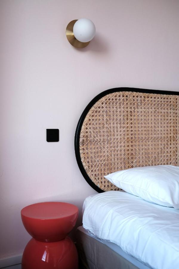 Hotel Saint Louis Брест Екстериор снимка
